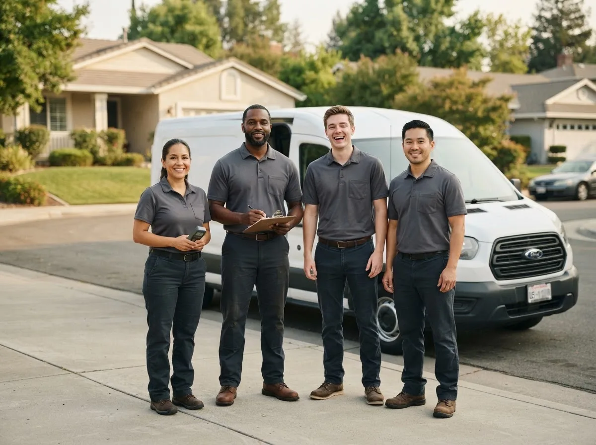 Licensed water damage restoration technician near Trenton, UT